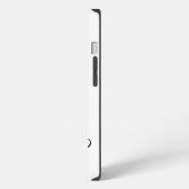 Case-Mate Barely There Apple iPhone 13 Hülle (Linke Seite)