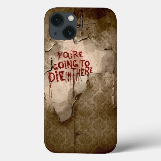 Case-Mate Barely There Apple iPhone 13 Hülle (Rückseite)