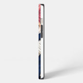 Case-Mate Barely There Apple iPhone 13 Hülle (Linke Seite)