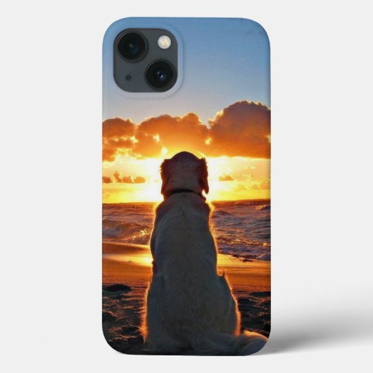 Case-Mate Barely There Apple iPhone 13 Hülle (Rückseite)