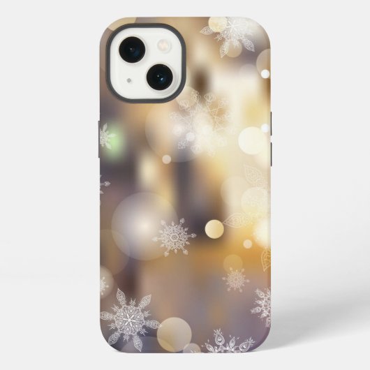Case-Mate Barely There Apple iPhone 13 Hülle (Rückseite)