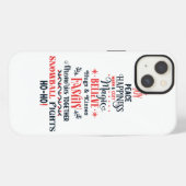 Case-Mate Barely There Apple iPhone 13 Hülle (Rückseite (Horizontal))