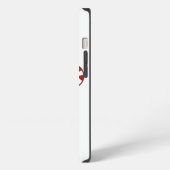 Case-Mate Barely There Apple iPhone 13 Hülle (Linke Seite)