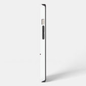 Case-Mate Barely There Apple iPhone 13 Hülle (Linke Seite)