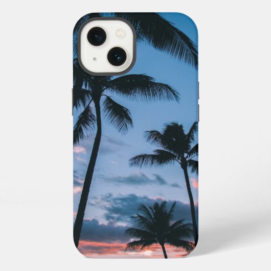 Case-Mate Barely There Apple iPhone 13 Hülle (Rückseite)