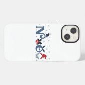 Case-Mate Barely There Apple iPhone 13 Hülle (Rückseite (Horizontal))