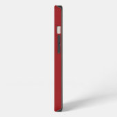 Case-Mate Barely There Apple iPhone 13 Hülle (Linke Seite)
