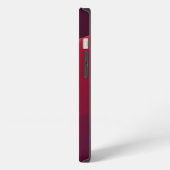 Case-Mate Barely There Apple iPhone 13 Hülle (Linke Seite)