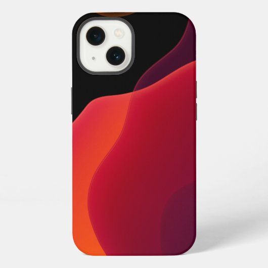 Case-Mate Barely There Apple iPhone 13 Hülle (Rückseite)