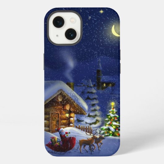 Case-Mate Barely There Apple iPhone 13 Hülle (Rückseite)
