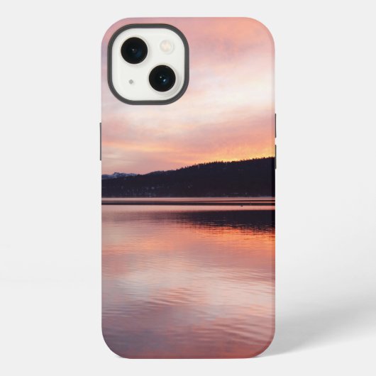 Case-Mate Barely There Apple iPhone 13 Hülle (Rückseite)
