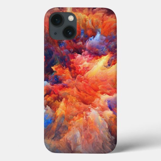 Case-Mate Barely There Apple iPhone 13 Hülle (Rückseite)