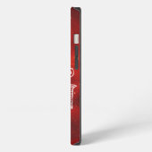 Case-Mate Barely There Apple iPhone 13 Hülle (Linke Seite)