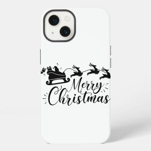 Case-Mate Barely There Apple iPhone 13 Hülle (Rückseite)