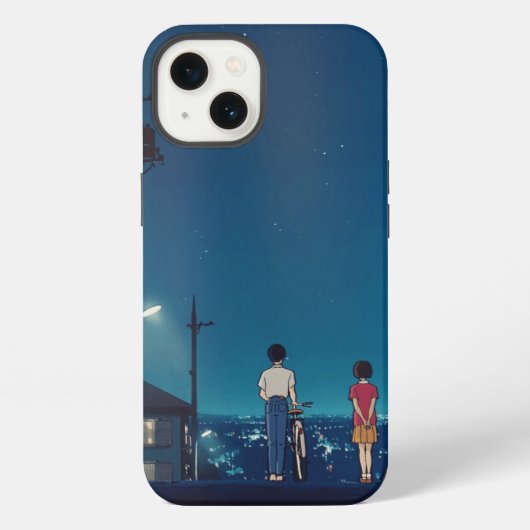 Case-Mate Barely There Apple iPhone 13 Hülle (Rückseite)