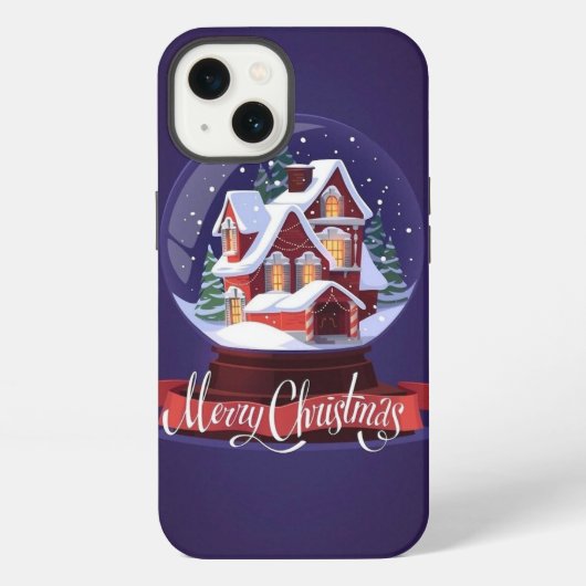 Case-Mate Barely There Apple iPhone 13 Hülle (Rückseite)
