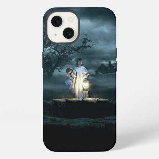 Case-Mate Barely There Apple iPhone 13 Hülle (Rückseite)