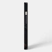 Case-Mate Barely There Apple iPhone 13 Hülle (Linke Seite)