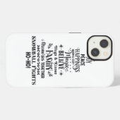 Case-Mate Barely There Apple iPhone 13 Hülle (Rückseite (Horizontal))