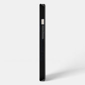 Case-Mate Barely There Apple iPhone 13 Hülle (Linke Seite)