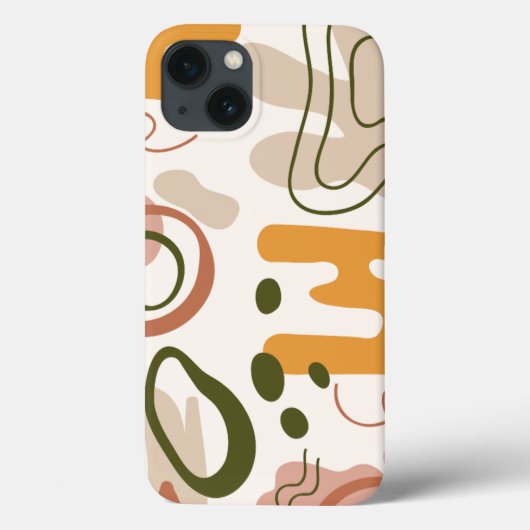 Case-Mate Barely There Apple iPhone 13 Hülle (Rückseite)