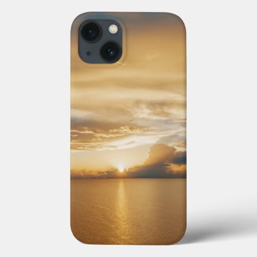 Case-Mate Barely There Apple iPhone 13 Hülle (Rückseite)