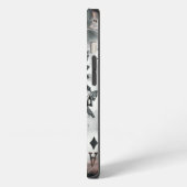Case-Mate Barely There Apple iPhone 13 Hülle (Linke Seite)