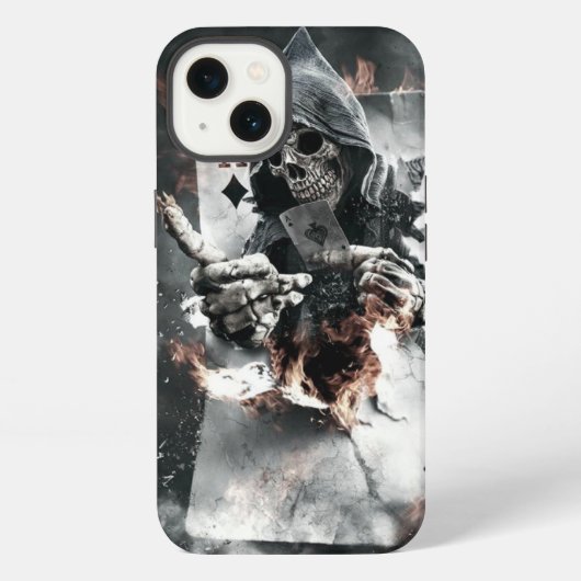 Case-Mate Barely There Apple iPhone 13 Hülle (Rückseite)