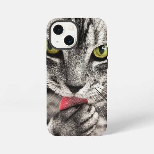 Case-Mate Barely There Apple iPhone 13 Mini-Fall Hülle (Rückseite)