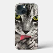 Case-Mate Barely There Apple iPhone 13 Mini-Fall Hülle (Rückseite)