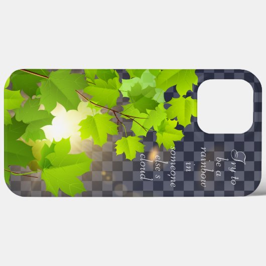 Case-Mate Barely There Apple iPhone 13 Pro Max Hülle (Rückseite (Horizontal))