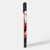 Case-Mate Barely There Apple iPhone 14 Fall Case-Mate iPhone Hülle (Rückseite / Links)