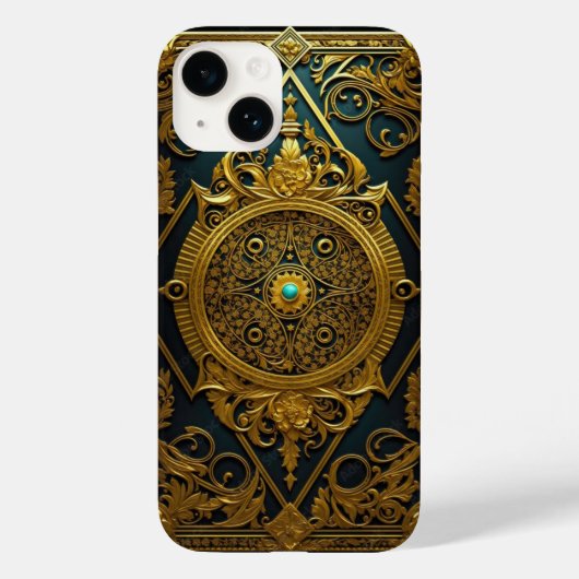 Case-Mate Barely There Apple iPhone 14 Fall Dies Hülle (Rückseite)
