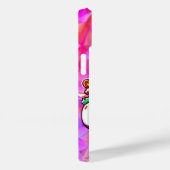 Case-Mate Barely There Apple iPhone 14 Fall Diese  Hülle (Rückseite / Rechts)