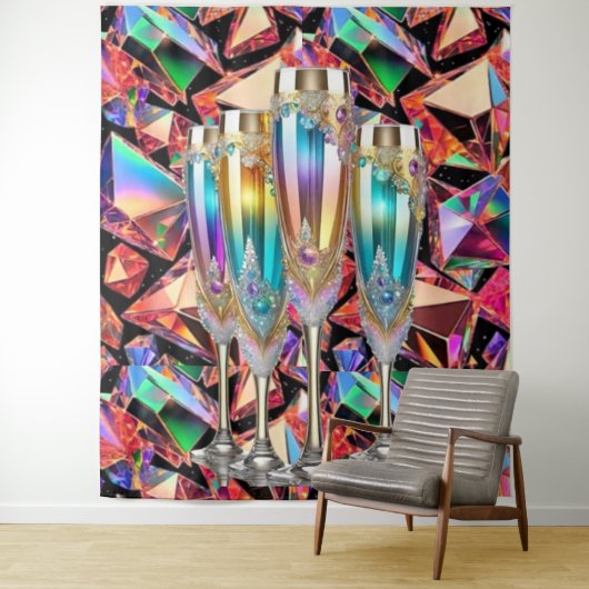 Case-Mate Barely There Apple iPhone 14 Fall Diese  Wandteppich (Beispiel)