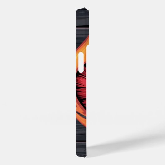 Case-Mate Barely There Apple iPhone 14 Fall Hülle (Rückseite / Rechts)