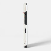 Case-Mate Barely There Apple iPhone 14 Hülle (Linke Seite)