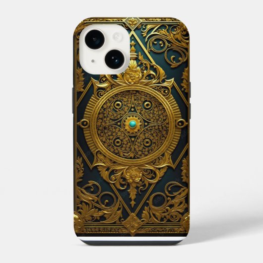 Case-Mate Barely There Apple iPhone 14 Hülle Das (Rückseite)
