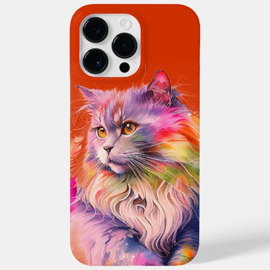 Case-Mate Barely There Apple iPhone 14 Pro Max Cas Case-Mate iPhone Hülle (Rückseite)