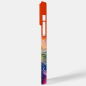 Case-Mate Barely There Apple iPhone 14 Pro Max Cas Case-Mate iPhone Hülle (Rückseite / Links)