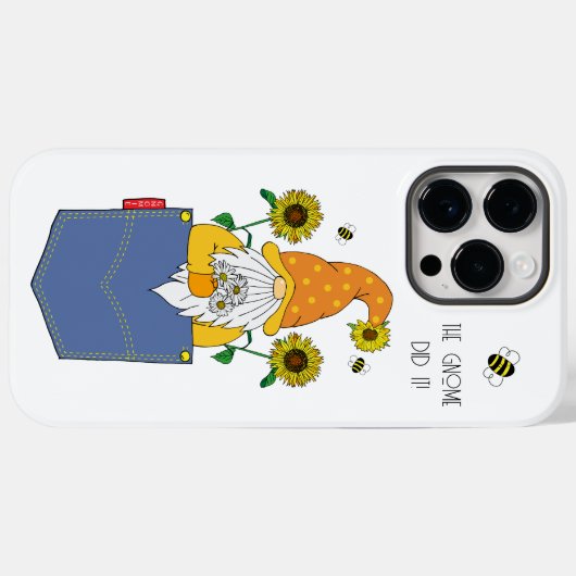 Case-Mate Barely There Apple iPhone 14 Pro Max Cas Hülle (Rückseite (Horizontal))