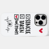 Case-Mate Barely There Apple iPhone 14 Pro Max Cas Hülle (Rückseite (Horizontal))