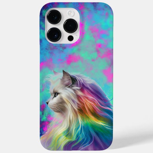 Case-Mate Barely There Apple iPhone 14 Pro Max Cas Hülle (Rückseite)