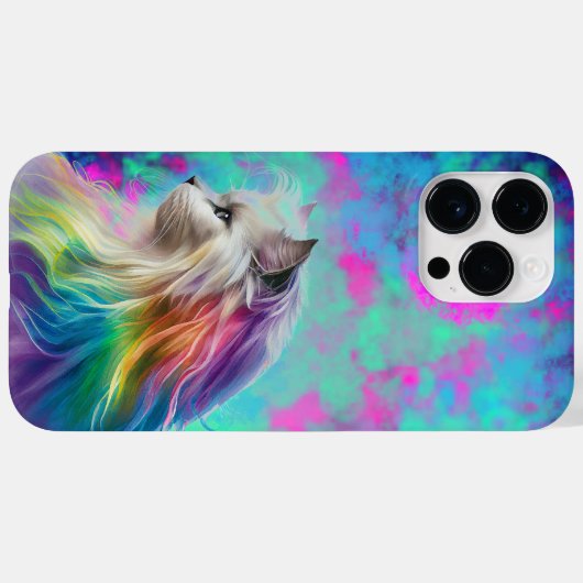 Case-Mate Barely There Apple iPhone 14 Pro Max Cas Hülle (Rückseite (Horizontal))