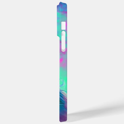 Case-Mate Barely There Apple iPhone 14 Pro Max Cas Hülle (Rückseite / Links)