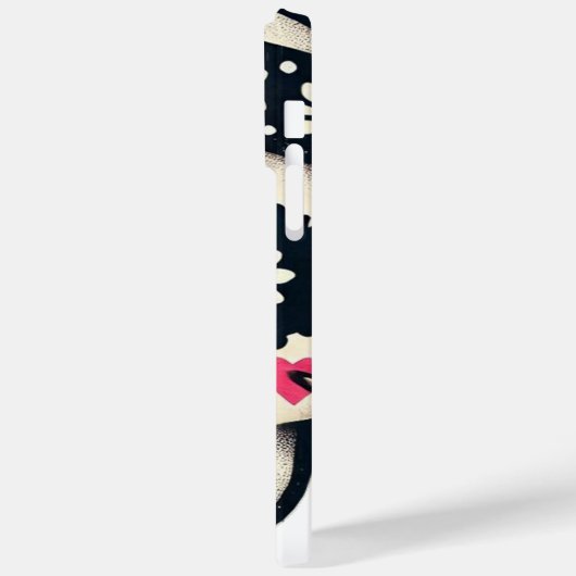 Case-Mate Barely There Apple iPhone 14 Pro Max Cas Hülle (Rückseite / Links)