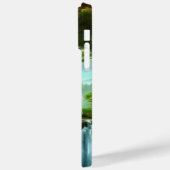 Case-Mate Barely There Apple iPhone 14 Pro Max Cas Hülle (Rückseite / Links)