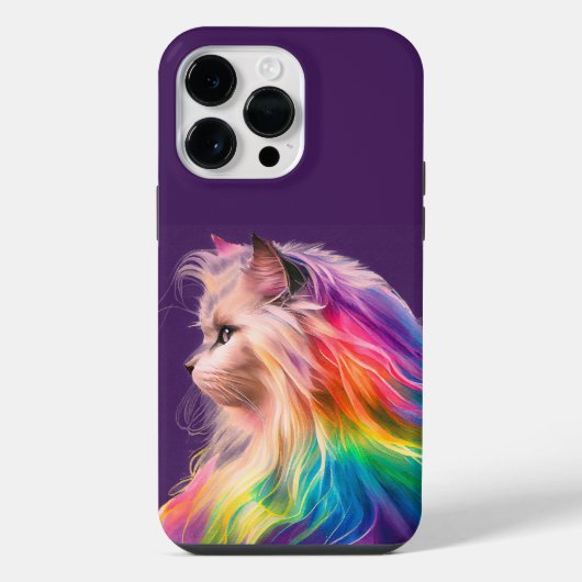 Case-Mate Barely There Apple iPhone 14 Pro Max Hül Hülle (Rückseite)