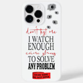 Case-Mate Barely There Apple iPhone 14 Pro Max Hülle (Rückseite)