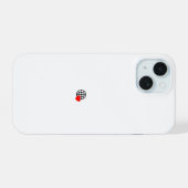 Case-Mate Barely There Apple iPhone 15 Hülle (Rückseite (Horizontal))